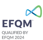 Logo "European Foundation for Quality Management"