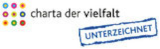 Logo "Charta der Vielfalt"