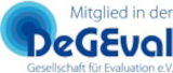 Logo "DeGEval"