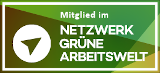 Logo "Netzwerk Grüne Arbeitswelt"